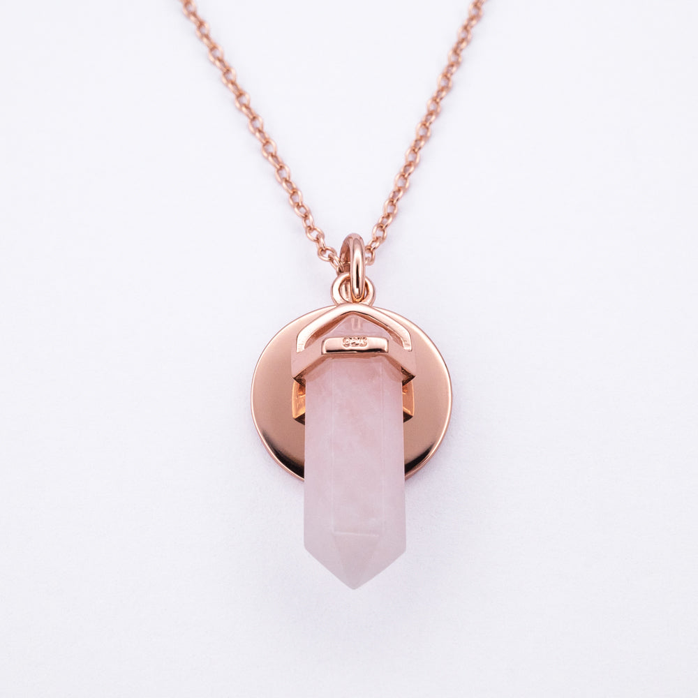 Rose Quartz Healing Crystal