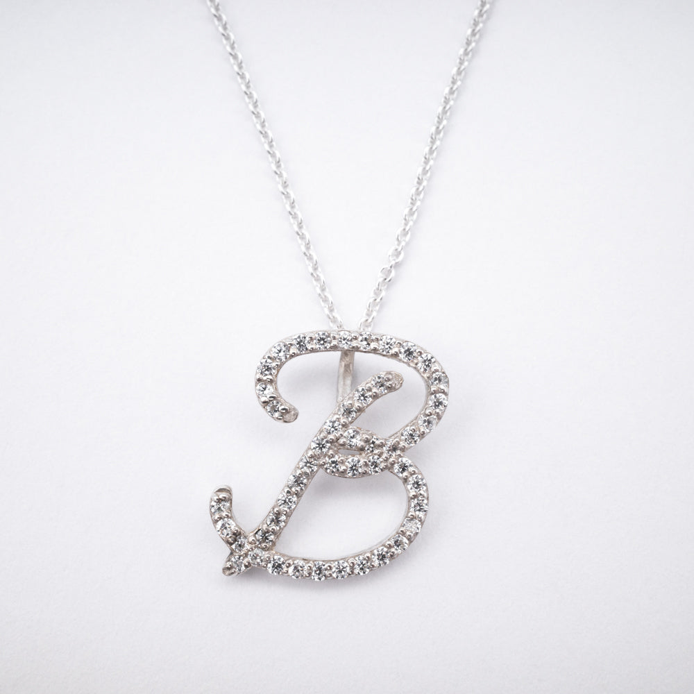 Silver B Initial