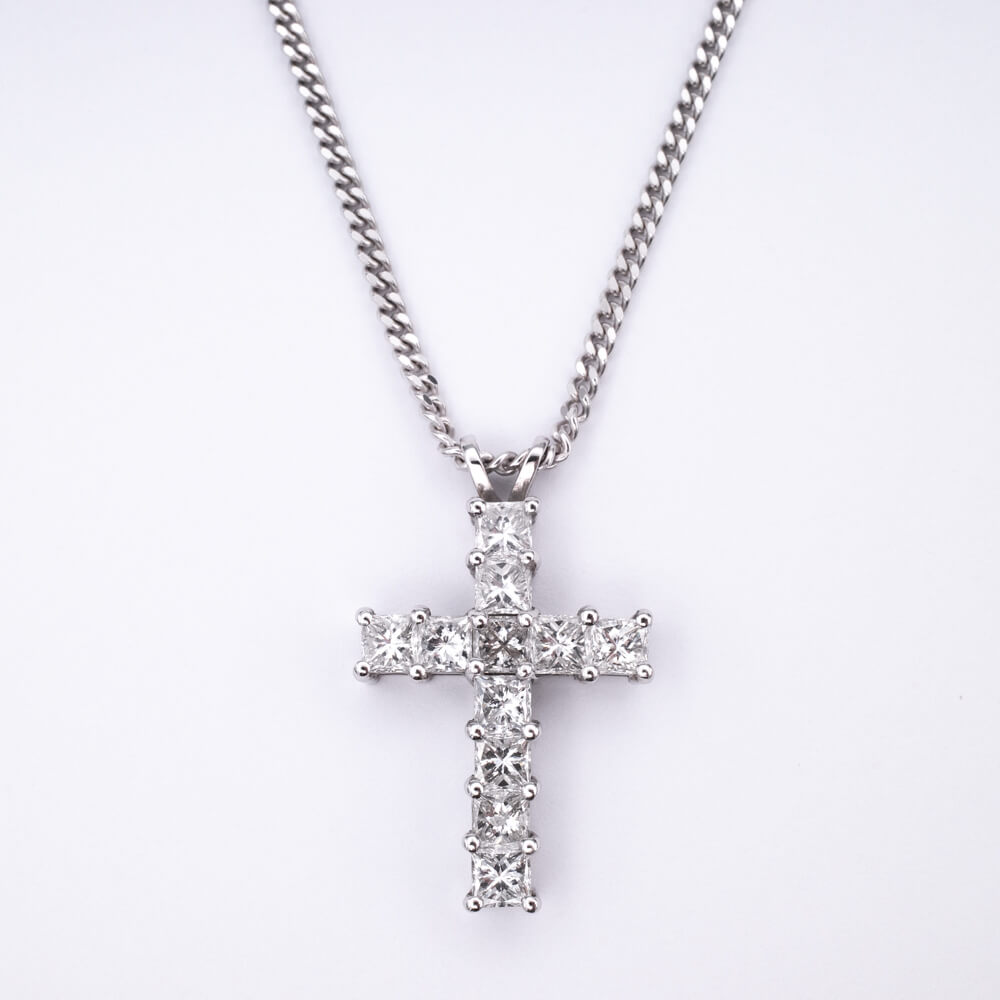 Princess Diamond Cross