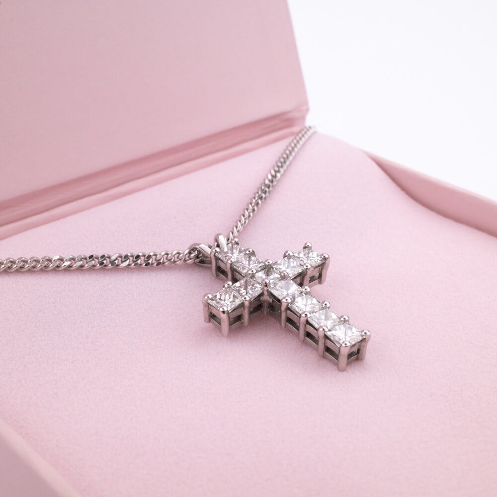 Princess Diamond Cross