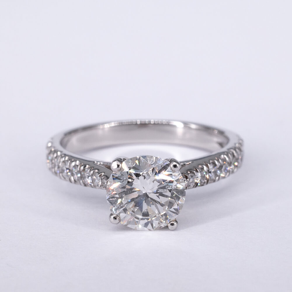 Unity Diamond Ring – Devine & Co Fine Jewellery