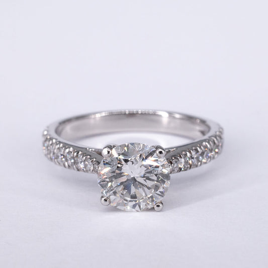 Unity Diamond Ring