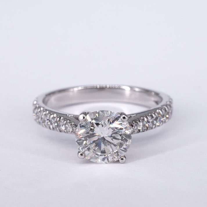 Unity Diamond Ring – Devine & Co Fine Jewellery