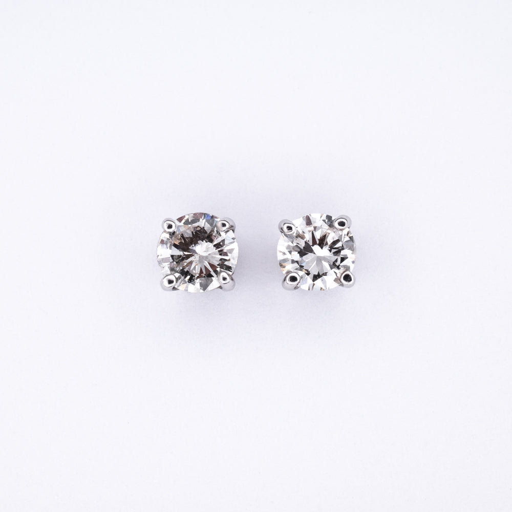 Rheda Diamond Earrings