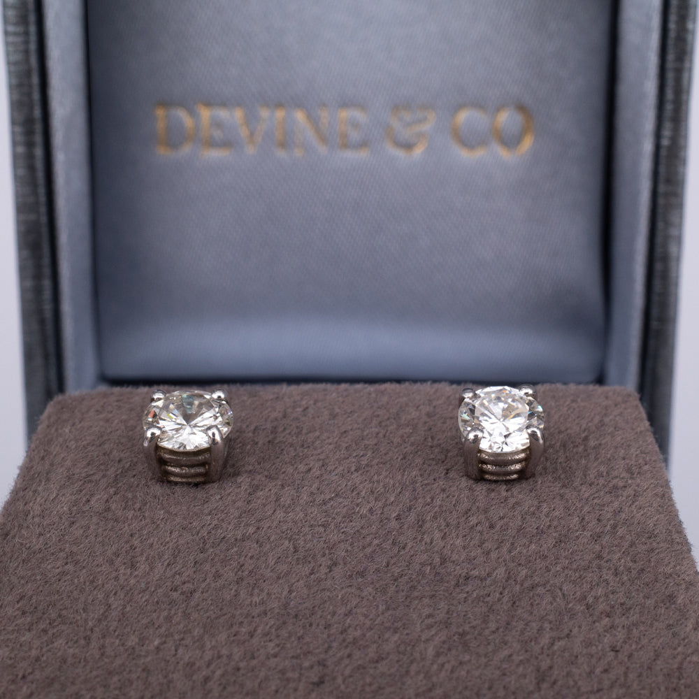 Rheda Diamond Earrings