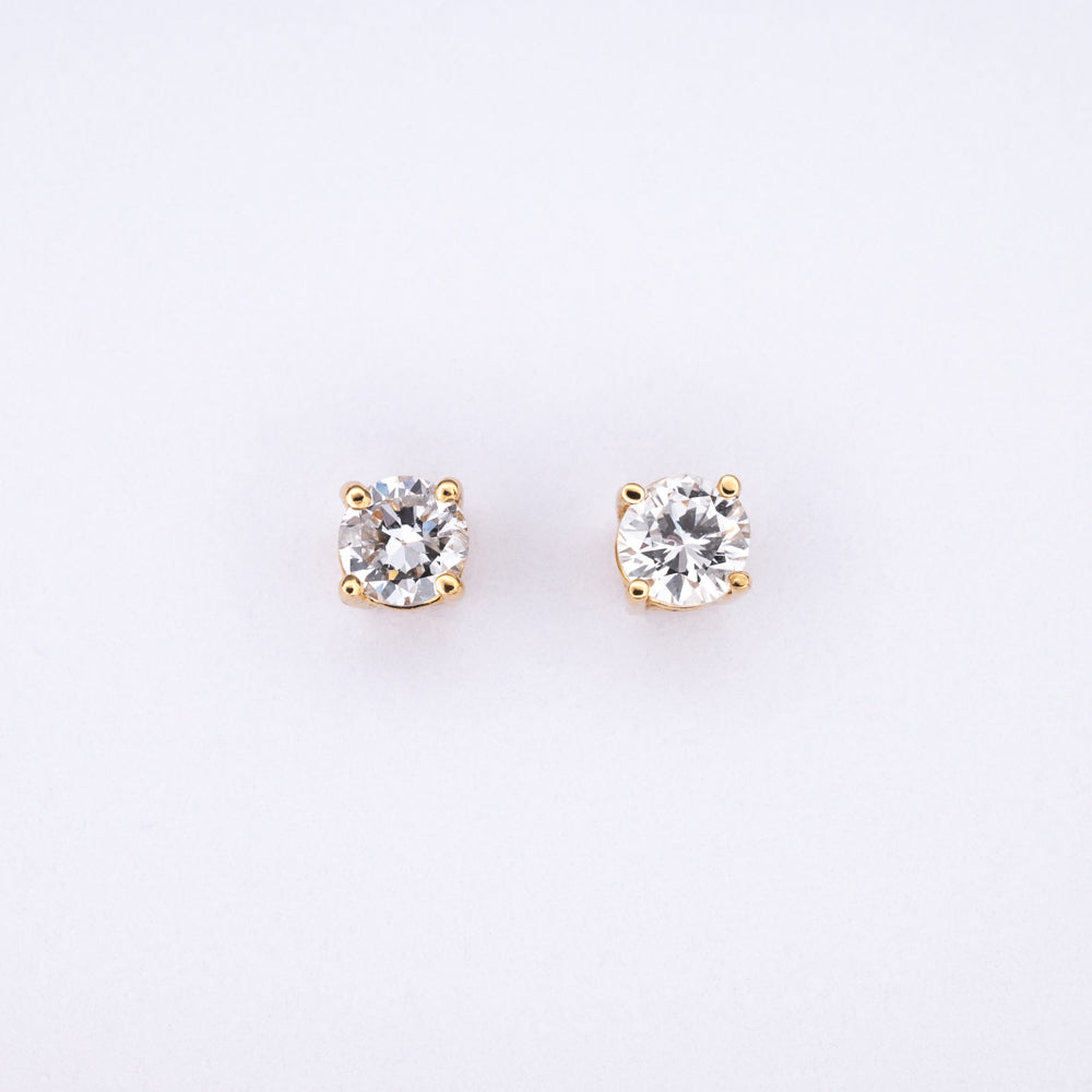 Verline Diamond Earrings