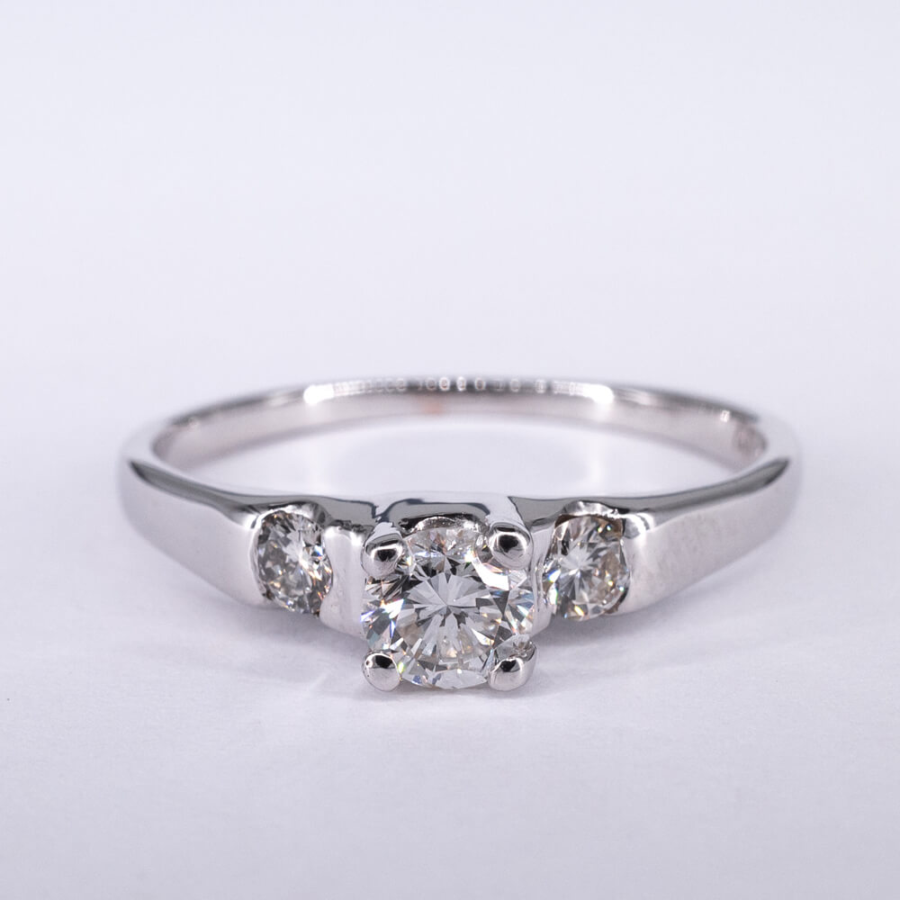 Maria Diamond Ring