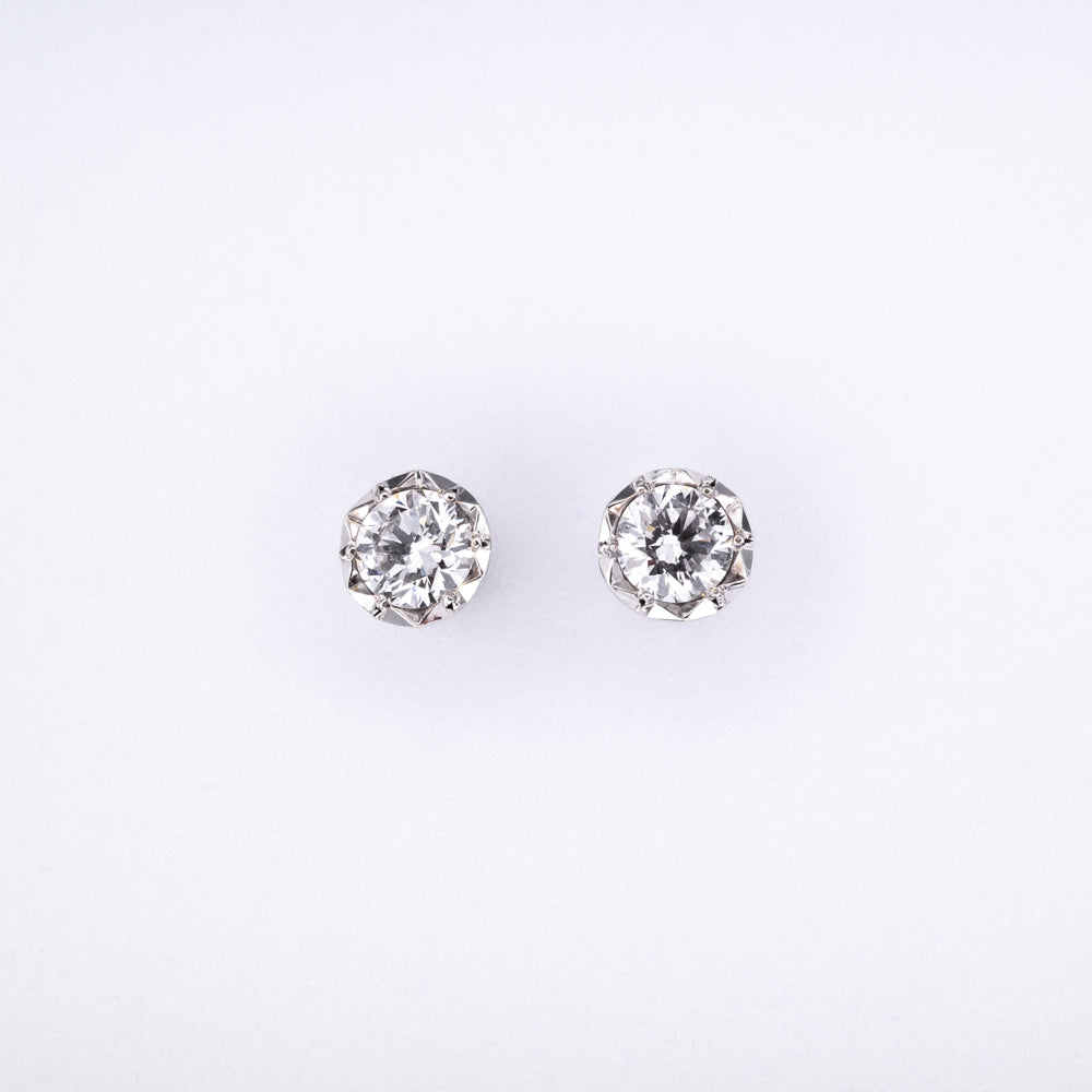 Manara Diamond Earrings