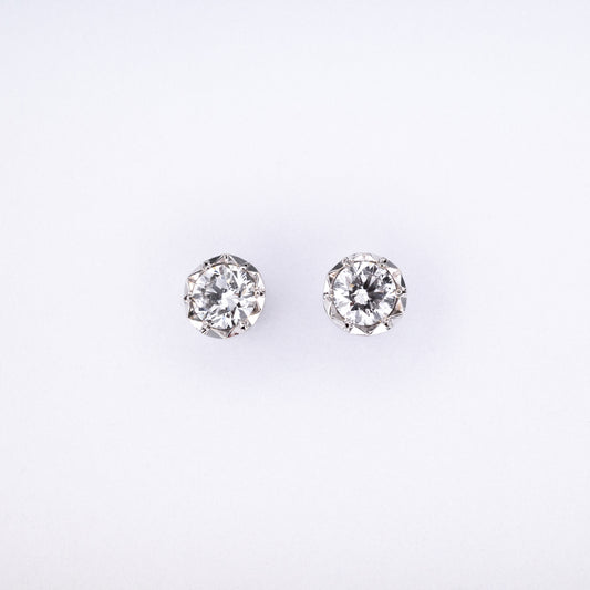 Manara Diamond Earrings