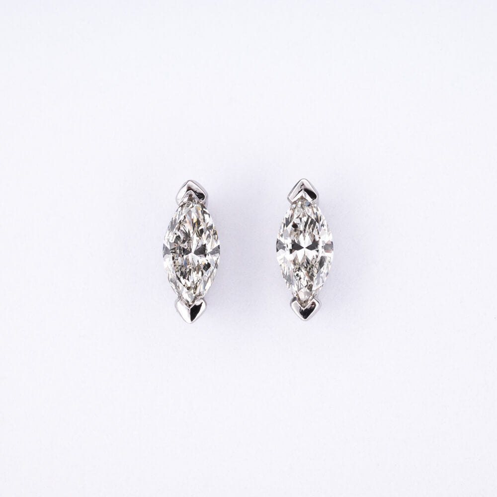 Minerva Marquise Earrings