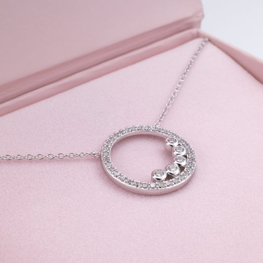 Enso Necklace