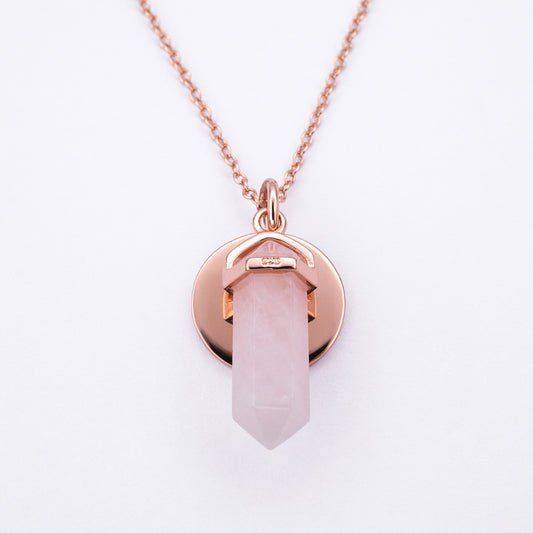 Rose Quartz Healing Crystal