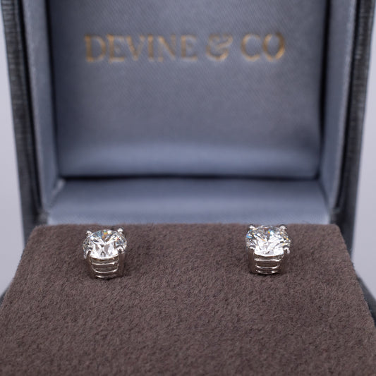 Lavera Diamond Earrings