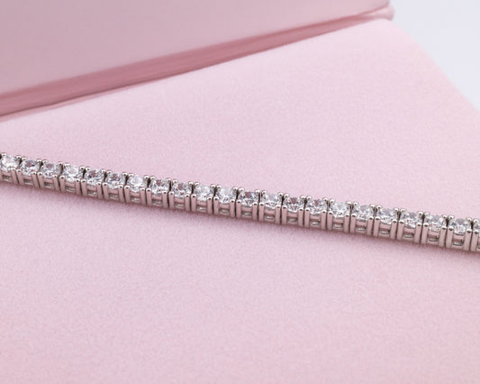 Serena Tennis Bracelet