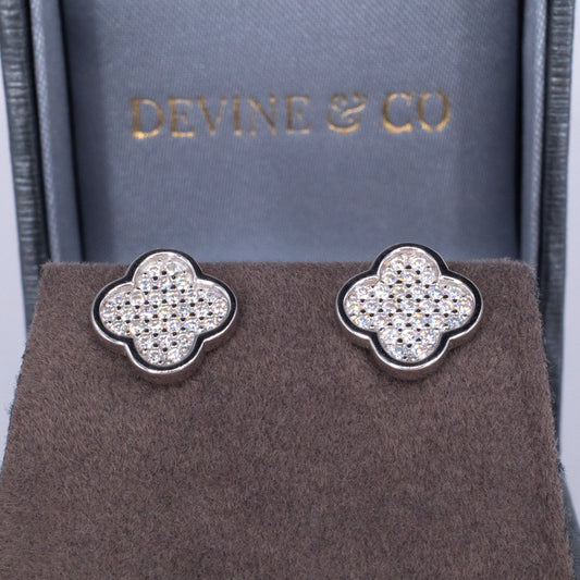 Alhimaya Stud Earrings