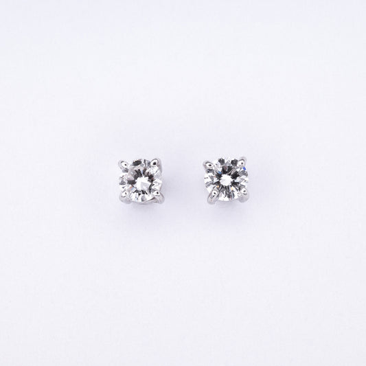 Anca Diamond Earrings