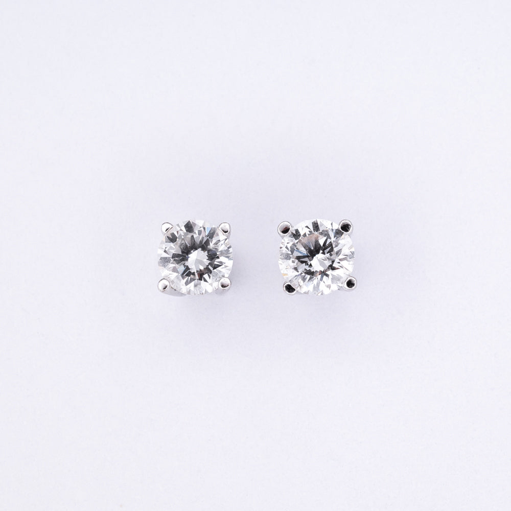 Grace Diamond Earrings