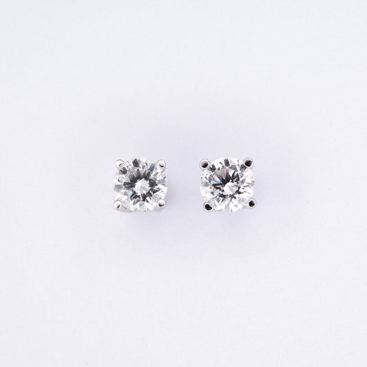 Grace Diamond Earrings