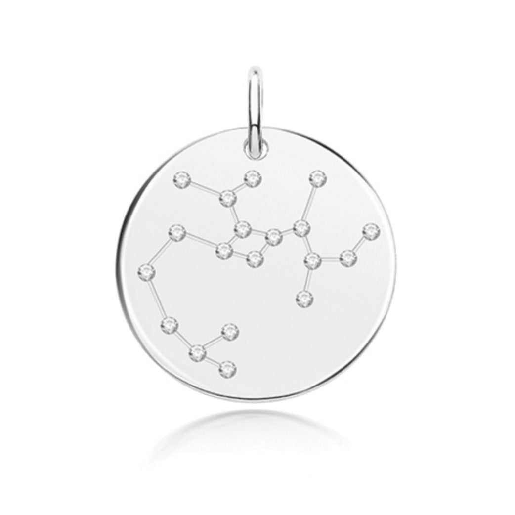 Sagittarius Constellation Necklace