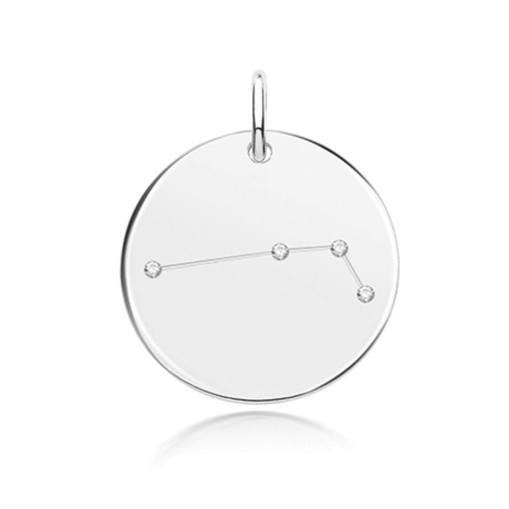 Aries Constellation Necklace