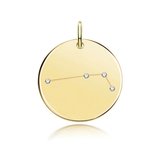 Aries Constellation Necklace