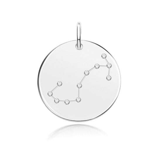 Scorpio Constellation Necklace