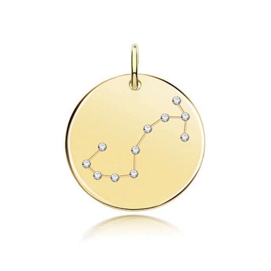 Scorpio Constellation Necklace