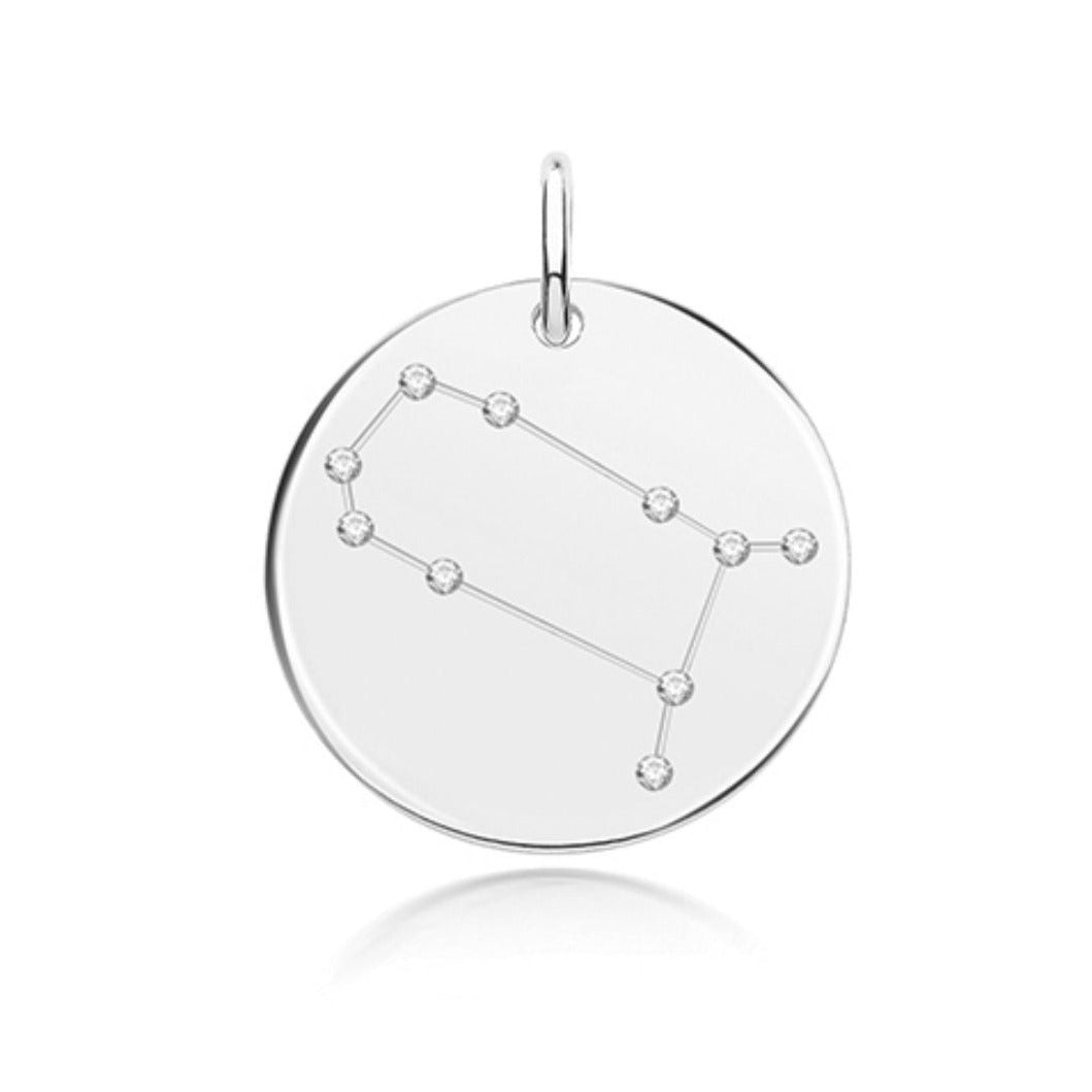 Gemini Constellation Necklace