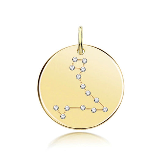 Pisces Constellation Necklace