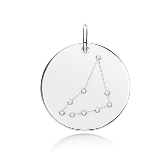 Capricorn Constellation Necklace