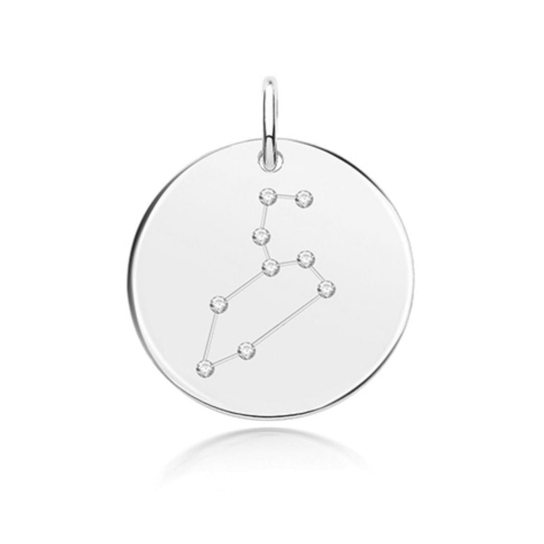 Leo Constellation Necklace