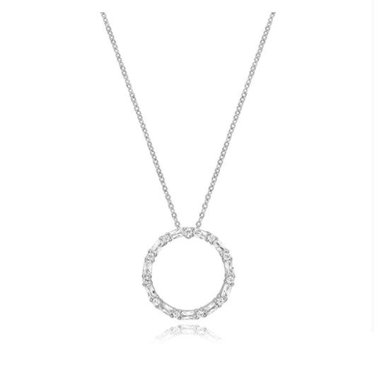 Circle of Life Necklace