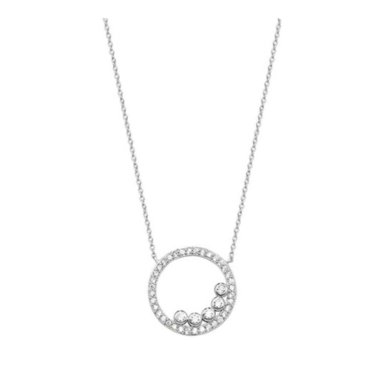 Enso Necklace