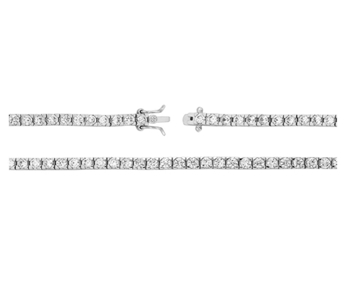 Serena Tennis Bracelet