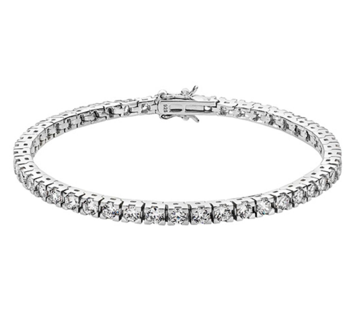 Serena Tennis Bracelet